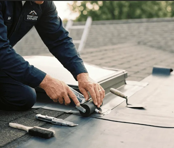 Why choose Roof Leak Repair in Cleburne, TX